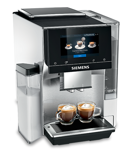 Kaffeevollautomaten von Siemens vom Elektrofachhandel Elektro Rothenpieler